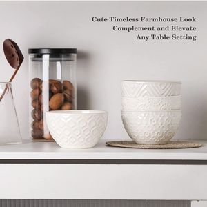 Small Ceramic Bowl Set